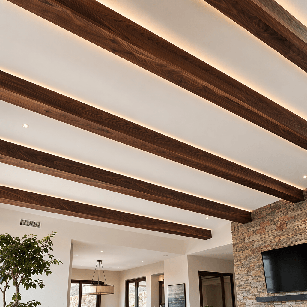 Ceiling Rafters